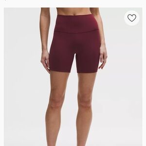 Lululemon Align High-Rise Short